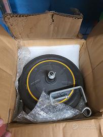 monopattino elettrico motore