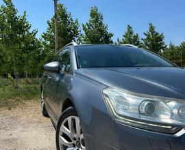 Citroen C5 2.0 HDi 140 Exclusive Tourer