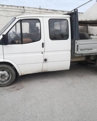 Ricambi Ford transit 2,5 turbodiesel 1990