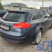Opel insignia a sw g09 2.0 cdti 160cv - ricambi