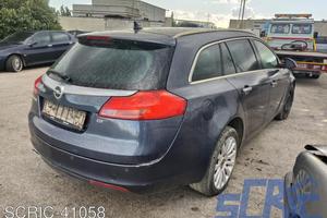 Opel insignia a sw g09 2.0 cdti 160cv - ricambi