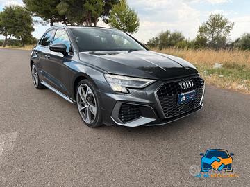 Audi A3 Sportback 35 1.5 tfsi mhev S line edition