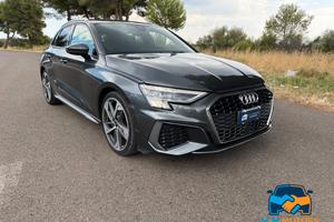 Audi A3 Sportback 35 1.5 tfsi mhev S line edition