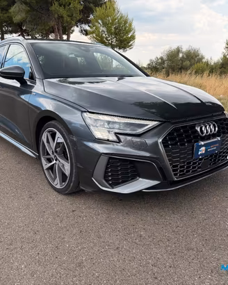 Audi A3 Sportback 35 1.5 tfsi mhev S line edition