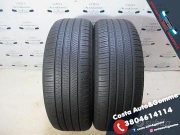 Gomme 255 60 20 Pirelli  4Stagioni 85%