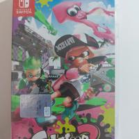 Splatoon 2 nintendo switch 