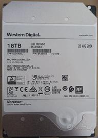 Hard Disk WD 18TB