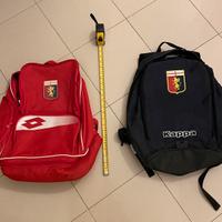 Zaini e borsa GEONA Calcio
