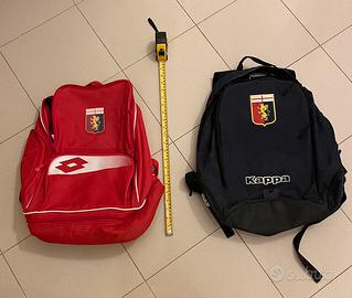 Zaini e borsa GEONA Calcio