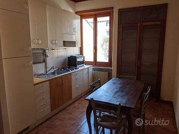 Bilocale arredato metro montegrappa - privato