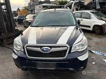 Subaru forester
