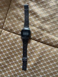 Orologio Casio Nero Uomo