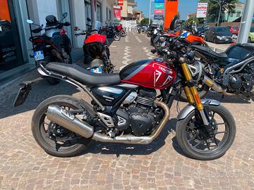 Triumph Speed 400 - 2024