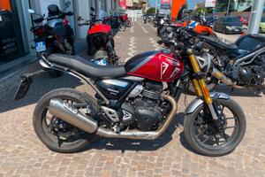 Triumph Speed 400 - 2024