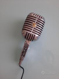 Microfono vintage