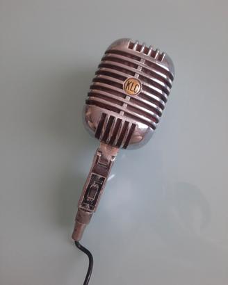 Microfono vintage