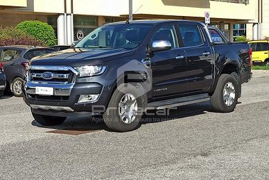 FORD Ranger 2.2 TDCi aut. DC Limited 5pt.