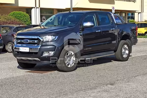FORD Ranger 2.2 TDCi aut. DC Limited 5pt.