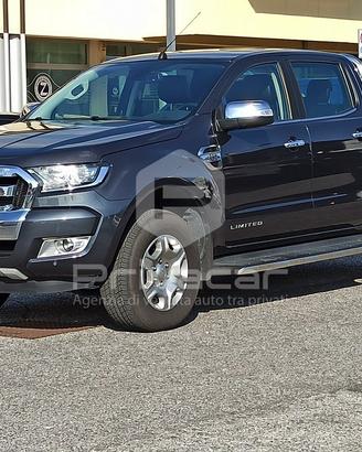 FORD Ranger 2.2 TDCi aut. DC Limited 5pt.
