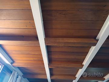 pavimento parquet iroko