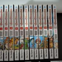 The seven deadly sins manga 1-10+29+seven days 2