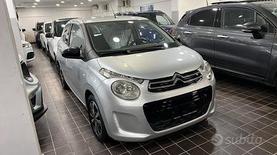 NUOVA CITROEN C1 1.0 VTI 69CV BENZ - LED VISION- U