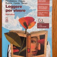 LEGGERE PER VIVERE