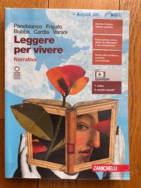 LEGGERE PER VIVERE