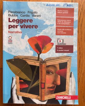 LEGGERE PER VIVERE