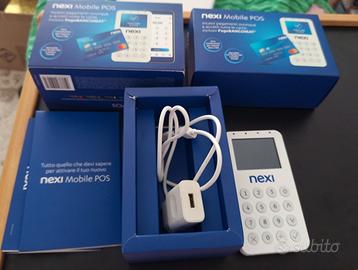 Lettore elettronico portatile Nexi