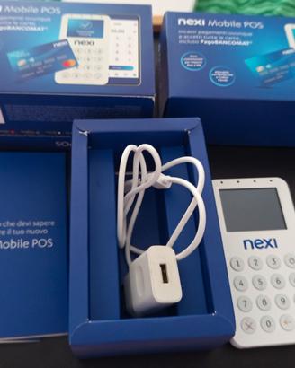 Lettore elettronico portatile Nexi