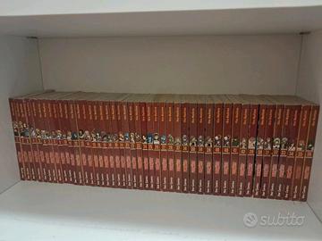 MANGA FAIRY TAIL vol. 1-42 (Star Comics ita)