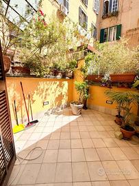 Appartamento di 113 m² con 4 locali a Roma