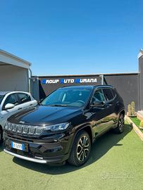 Jeep Compass 1.6 Multijet II 131CV , Limited