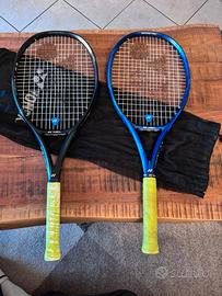 COPPIA RACCHETTE TENNIS YONEX 100L