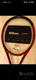 Wilson Clash V2 Nuova 310 grammi L2 