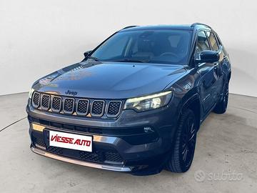 Jeep Compass 1.5 Turbo T4 130 CV MHEV 2WD S