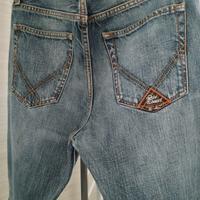 Jeans Ry Rogers blu taglia 33