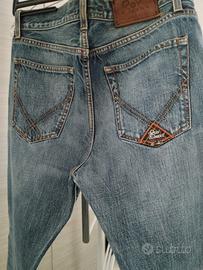 Jeans Ry Rogers blu taglia 33