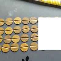 n. 20 gettoni telefonici vintage