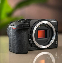 Nikon Z30 fotocamera - PERFETTA - 6k scatti