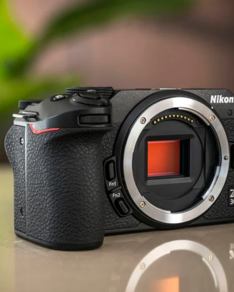 Nikon Z30 fotocamera - PERFETTA - 6k scatti