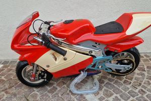 minimoto GP1 nuova