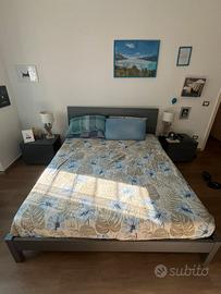Armadio e Letto