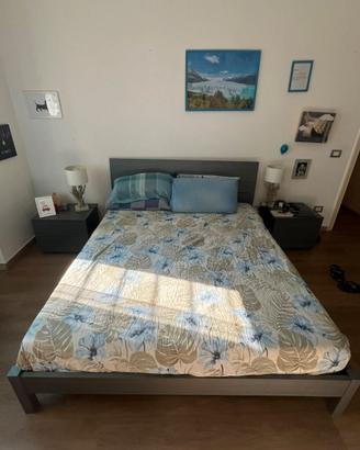 Armadio e Letto