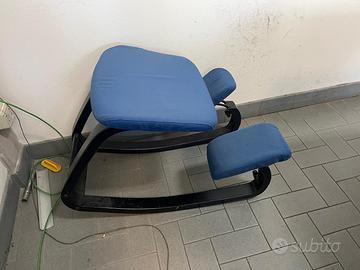 Sedia ergonomica Stokke