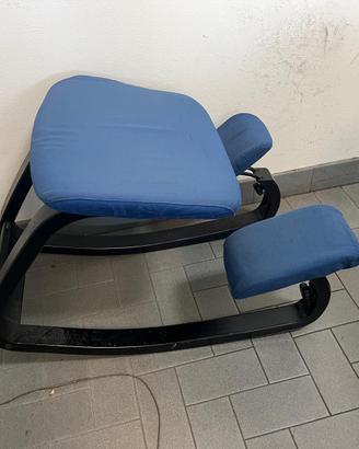 Sedia ergonomica Stokke