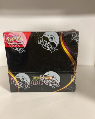 Pokemon Buio Pesto box selaed 36 Buste ita