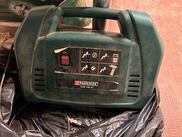Compressore portatile /parkside PKZ 180 A1
