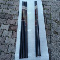 Serie canne fisse Daiwa aw1030